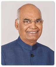 Ram Nath Kovind, Presidente da ndia