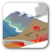 Posicionamento tectonico dos vulcões