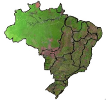 Brasil em Relevo