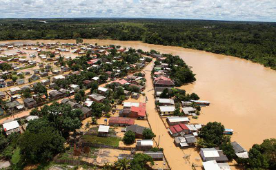 Inundaes no Brasil