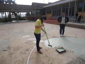 Trabalhando Orientao no Espao Geogrfico