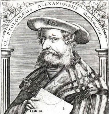 Claudi Ptolemeu (31 dez 170 ano antes da era comum – 1 jan 100 ano