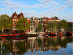 Holanda: Amsternd