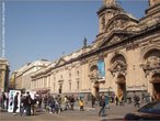 Chile: Catedral Metropolitana de Santiago