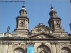 Chile: Catedral Metropolitana de Santiago