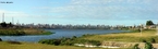 Vista panorâmica do rio Coco, localizado no estado do Ceará. </br></br> Palavras-chave: Hidrografia. Urbanização. Poluição Hídrica. Crescimento Econômico. população. Rio. Economia. Turismo. Nordeste. 