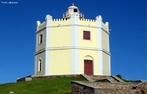 Um dos marcos da cidade de Fortaleza - Brasil: O Farol antigo do Mucuripe. </br></br> Palavras-chave: Marco Histrico. Farol. Fortaleza. Turismo. 