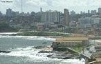 De seu antigo nome completo So Salvador da Baa de Todos os Santos,  uma cidade brasileira, a capital do estado da Bahia e primeira capital do Brasil. Seus habitantes so chamados de soteropolitanos, gentlico criado a partir da traduo do nome da cidade para o gregos: Soterpolis, ou seja, "cidade do Salvador". </br></br> Palavras-chave: Cidade. Capital. Brasil. Bahia. Salvador. Etnias. Dominao Europeia. Cultura. Poltica.  