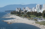 É a cidade mais populosa da província canadense de Colúmbia Britânica. Localiza-se na costa do Pacífico, no sudoeste da província. </br></br> Palavras-chave: Canadá. Cidade. País. Capitalismo. Países Desenvolvidos. G7. Desenvolvimento. 