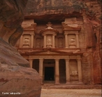 Jordnia: Petra