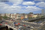 Dublin  a capital e maior cidade da Repblica da Irlanda. Localiza-se na costa oriental da ilha, na provncia de Leinster. Desde 1898 possui nvel administrativo de condado (<em>county-boroughs</em>). Foi fundada pelos vikings que a dominaram at 1170. </br></br> Palavras-chave: Dublin. Irlanda. Europa. Vikings. 