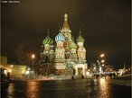 Rssia: Moscou