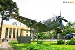 Museu do Expedicionrio: P-47 Thunderbolt