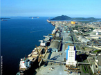 Transporte: Porto de Paranagu