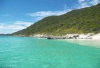 Arraial do Cabo  uma cidade brasileira do estado do Rio de Janeiro, na Regio dos Lagos. A cidade  costeira, e tem uma altitude mdia de apenas 8 metros. Fundado em 1985, aps a emancipao de Cabo Frio.  </br></br> Palavras-chave:Dimenso demogrfica. Econmica. Socioambiental. Territrio. Lugar. Regio. Praia Arraial do Cabo. Rio de Janeiro. Turismo.