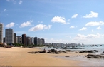 Turismo: Praia do Mucuripe