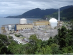 Usina Nuclear Angra dos Reis, RJ