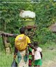 Chimoio  a capital da provncia moambicana de Manica. Famlia de Chimoio caminhando na estrada.  </br></br> Palavras-chave: frica. Chimoio. Moambique. Manica. Famlia.  