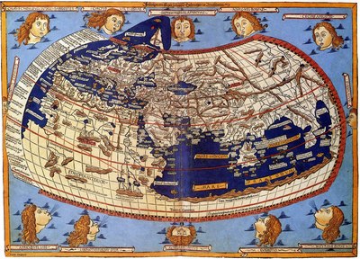 De Ptolemeu ao Google Earth: como os mapas reflectem e moldam a