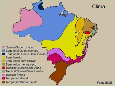 Brasil: Biomas - Disciplina - Geografia