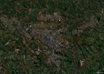 Imagem de Satlite de Londrina, PR