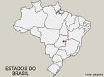 Brasil (mapa mudo)