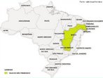 O Vale do So Francisco  a regio que margeia o rio So Francisco nos estados de Minas Gerais, Bahia e Pernambuco.  uma rea frtil e que tem recebido diversos investimentos em relao a irrigao. Tornou-se um importante produtor de frutas e hortalias. A subregio que mais se desenvolve  aquela compreendida pelas cidades de Juazeiro (Bahia) e Petrolina (Pernambuco), que acabou se tornando o maior conglomerado urbano do Semirido. A produo do Vale  quase completamente exportada atravs do aeroporto de Petrolina e do porto de Suape, ambos em Pernambuco. </br></br> Palavras-chave: Vale do So Francisco. Rio So Francisco. Minas Gerais. Bahia. Pernambuco. Irrigao. Juazeiro. Petrolina. Semirido. Frutas. Hortalias. 