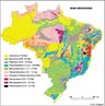 As eras geolgicas so divises da escala de tempo geolgico que podem ser subdivididos em perodos, a fim de se conhecer a longa vida do planeta. Os perodos tambm se dividem em pocas. As eras so caracterizadas pelas formas em que os continentes e os oceanos se distribuam e os seres viventes que neles se encontravam. As eras geolgicas so: Pr-Cambriana, Paleozica, Mesozica e Cenozica. </br></br> Palavras-chave: Geologia. Eras Geolgicas. Perodos. pocas. Continentes. Oceanos. Escala de Tempo. Brasil. 