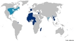 A Colonizao Francesa das Amricas foi o nome de um acontecimento histrico iniciado no sculo 16, logo aps o perodo das grandes navegaes e a descoberta de novos territrios (Amrica) e rotas martimas (Caminho das ndias) pelos europeus. </br></br> Palavras-chave: Colonizao. Francesa. Territrio. Domnio. Cultura. Frana. 