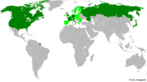 G8  um grupo internacional que rene os sete pases mais industrializados e desenvolvidos economicamente do mundo, mais a Rssia. Todos os pases se dizem naes democrticas: Estados Unidos, Japo, Alemanha, Reino Unido, Frana, Itlia e o Canad (antigo G7), mais a Rssia. </br></br> Palavras-chave: Economia. Poltica. Industrializao. Comrcio. Importao. Exportao. G8. Pases. 