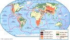 Apresenta as formas do relevo terrestre. </br></br> Palavras-chave: Dimenso Socioambiental. Dimenso Econmica. Territrio. Lugar. Regio. Natureza. Relevo. 