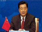 China: Presidente Hu Jintao