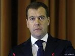 Rssia: Presidente Dimitri Medvedev