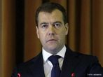 Dimitri Medvedev  um advogado, administrador e poltico russo. Tornou-se o terceiro presidente da Rssia, ao vencer as eleies de 2 de maro de 2008, com 71,25% dos votos. Seu mandato teve incio em 7 de maio de 2008. </br></br> Palavras-chave: Rssia. Poltico. Dimitri Medvedev. Bric. Presidente. Economia. 