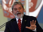 Luiz Incio Lula da Silva, mais conhecido como Lula,  um poltico, ex-sindicalista e ex-presidente da Repblica brasileira. Ele foi o trigsimo quinto presidente da Repblica Federativa do Brasil, cargo que exerceu de 1 de janeiro de 2003 a 1 de janeiro de 2011. </br></br> Palavras-chave: Lula. Brasil. Poltica. Presidente. Bric. 