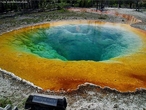 Parque Nacional <em>Yellowstone</em>