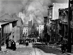 O terremoto que destruiu San Francisco em 1906 foi causado por um movimento sbito de at 6,4 metros na extremidade norte da falha de San Andreas, que possui aproximadamente 1.300 km. </br></br> Palavras-chave: Terremoto. Placas Tectnicas. Abalos Ssmicos. Falha de San Andreas. San Francisco. 