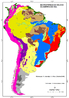 Macroformas do Relevo da Amrica do Sul