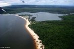 A Amaznia  uma regio na Amrica do Sul, definida pela bacia do rio Amazonas e coberta em grande parte por floresta tropical (tambm chamada de Floresta Equatorial da Amaznia ou Hilia Amaznica), a floresta amaznica, a qual possui 60% de sua cobertura em territrio brasileiro. A bacia hidrogrfica da Amaznia tem muitos afluentes importantes tais como o rio Negro, Tapajs e Madeira, sendo que o rio principal  o Amazonas, que passa por outros pases antes de adentrar em terras brasileiras. </br></br> Palavras-chave: Dimenso Socioambiental. Territrio. Lugar. Regio. Floresta Amaznica. Bacia Hidrografica. Amaznia. Vegetao. Biodiversidade. 