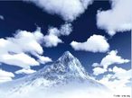 O Himalaia é a mais alta cadeia de montanhas do Planeta, também conhecido como o "Teto do Mundo". São cerca de 110 picos com mais de 7.300m de altura, culminando com o Monte Everest (8.850m).  </br></br>  Palavras-chave: Montanhas. Relevo. Altitude. Neve.  </br></br>