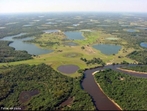 Fazenda tpica do Pantanal, agricultura, soja, girassol, milho e gado de corte. </br></br> Palavras-chave: Dimenso Socioambiental. Econmica. Demogrfica do Espao Geogrfico. Territrio. Regio. Lugar. Pecuria. Economia. Leite. Capital. Queijos. Gentica. Importao. Exportao. Doenas. Vaca-Louca. Pantanal. Mato grosso do Sul e Mato Grosso. Agricultura.