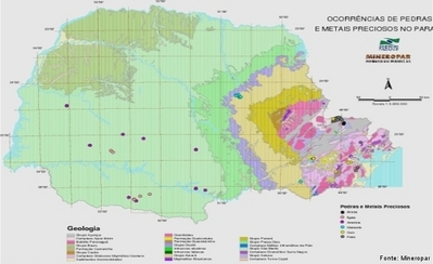 a dimensão política no espaço