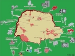 Produo das Indstrias. Atuao do Sistema Fiep nos APLs Industriais do Paran. </br></br> Palavras-chave: Economia. Espao Geogrfico. Territrio. Lugar. Pas. Mapa. Paran. Produo. Indstria.